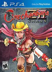 Capa de Onechanbara Z2: Chaos [Banana Split Limited Edition]