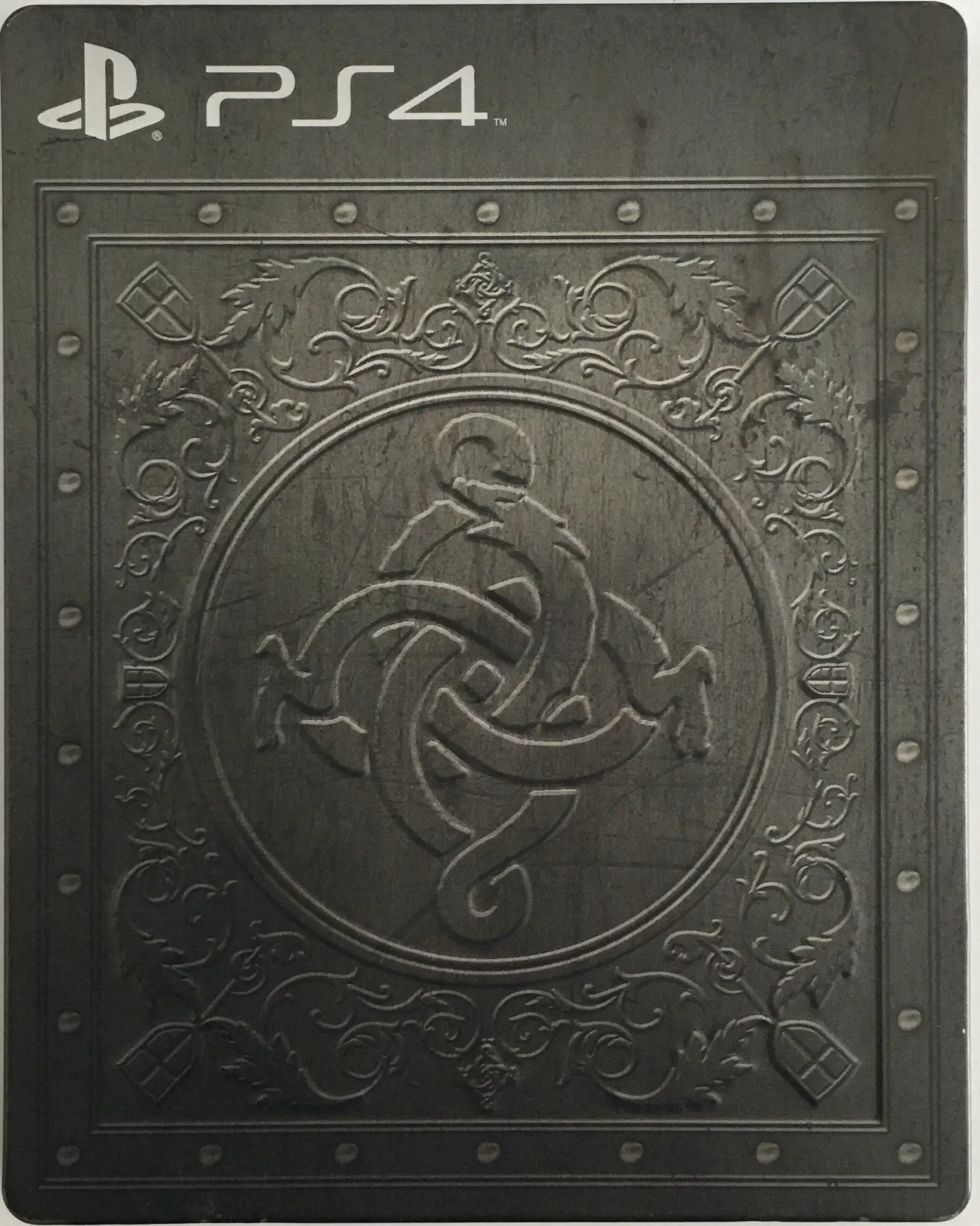 Capa de Order: 1886 [Limited Edition]