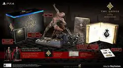 Capa de Order: 1886 Premium Collector's Edition