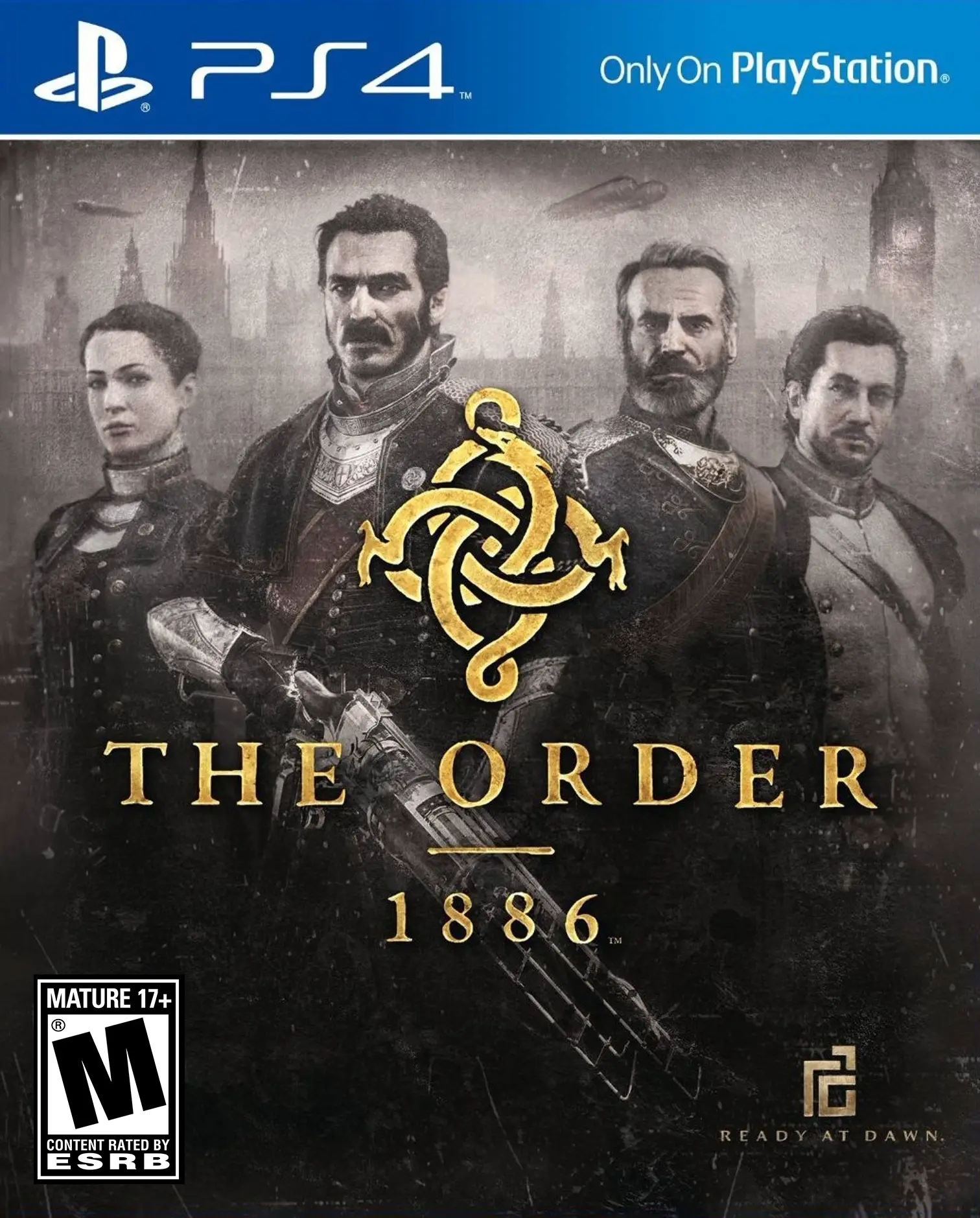 Capa de Order 1886