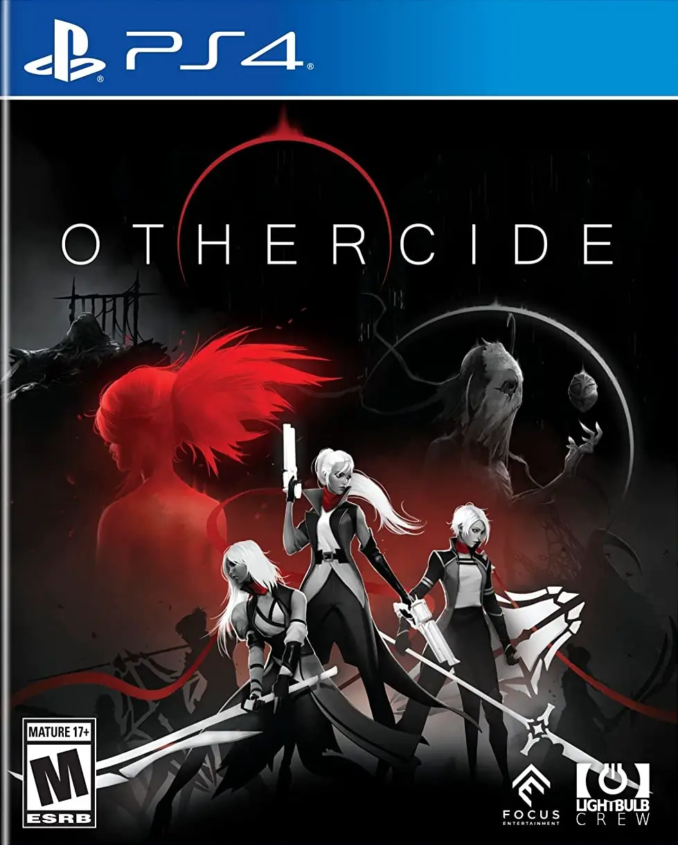 Capa de Othercide