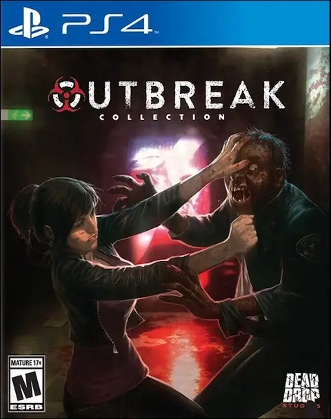 Capa de Outbreak Collection