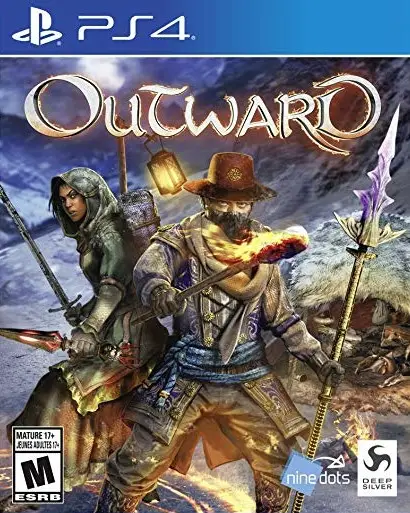 Capa de Outward