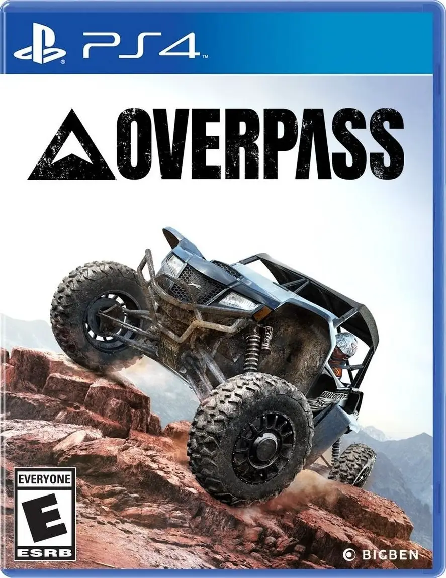 Capa de Overpass