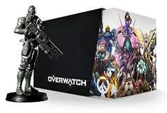 Capa de Overwatch Collector's Edition
