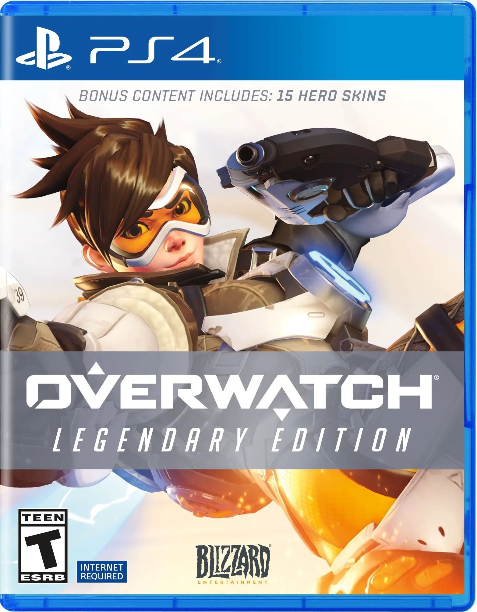 Capa de Overwatch: Legendary Edition