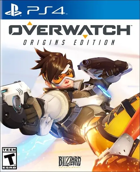 Capa de Overwatch [Origins Edition]