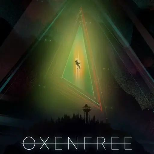 Capa de Oxenfree