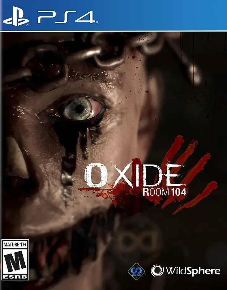 Capa de Oxide Room 104