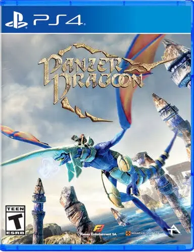 Capa de Panzer Dragoon