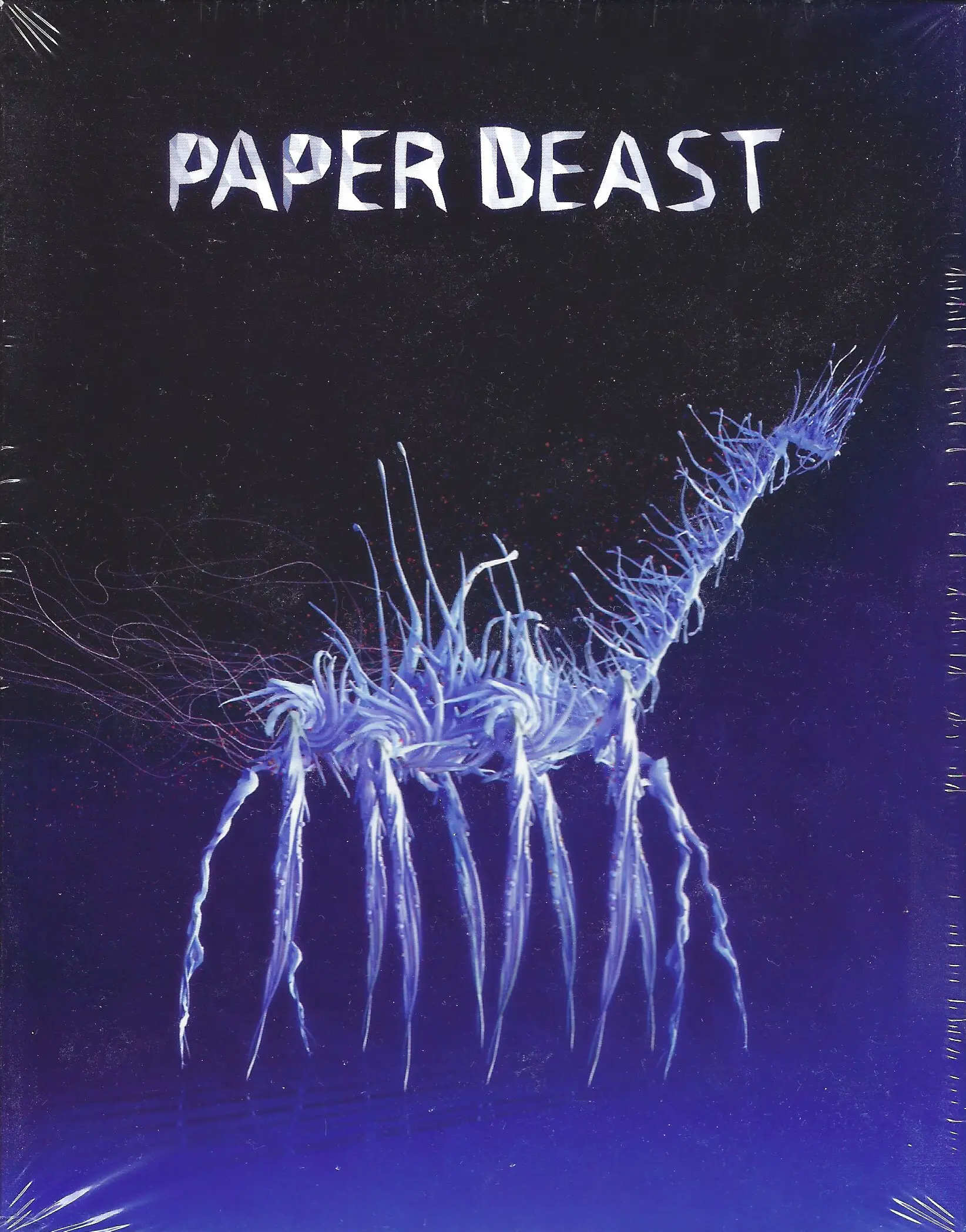 Capa de Paper Beast [Collector's Edition]
