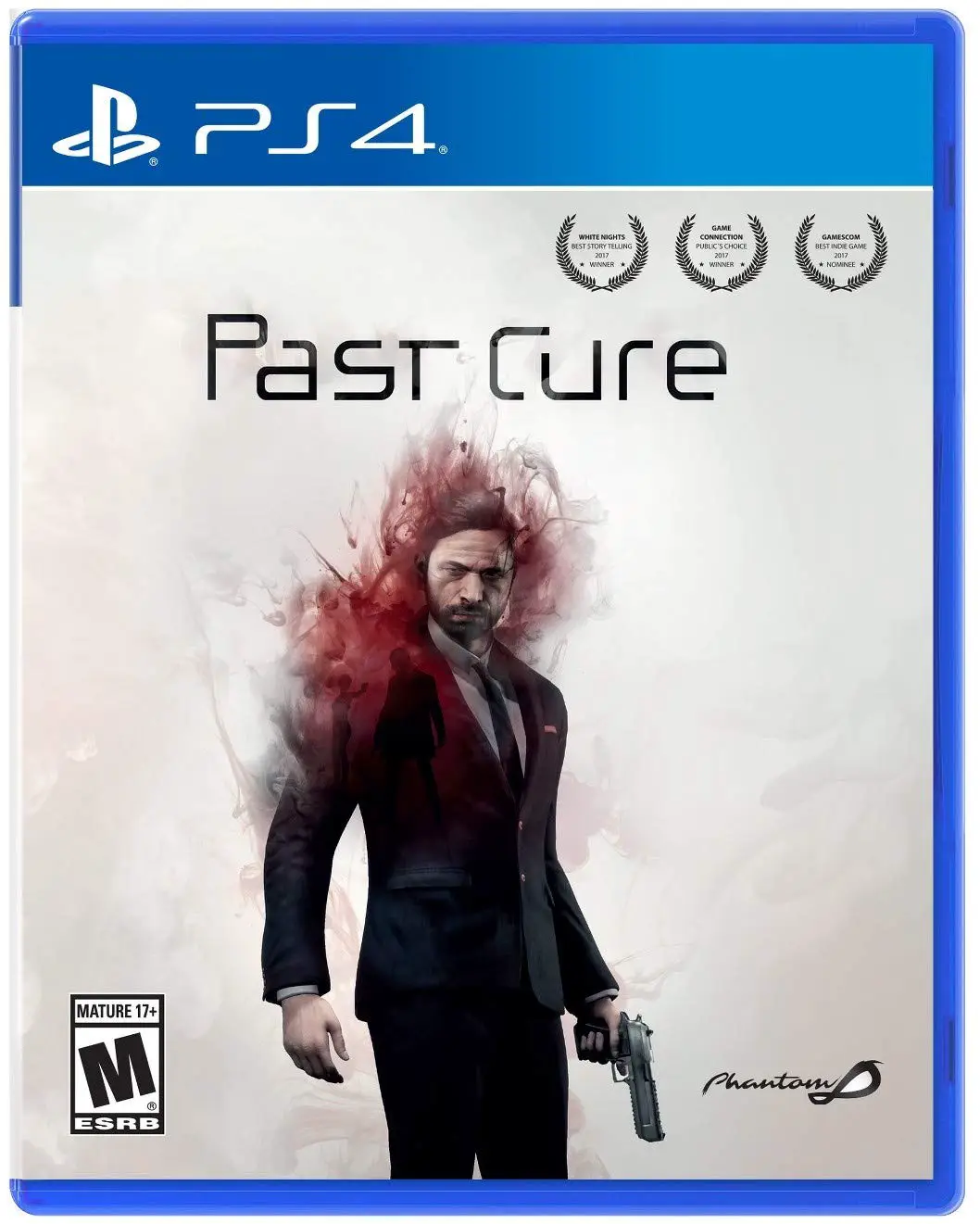 Capa de Past Cure