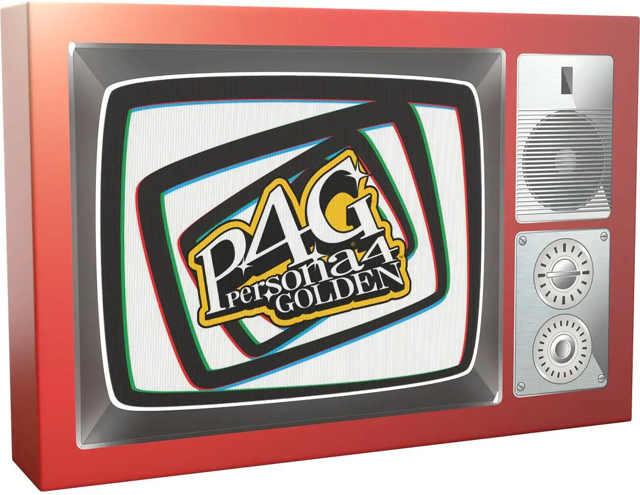 Capa de Persona 4 Golden [Midnight Channel Edition]