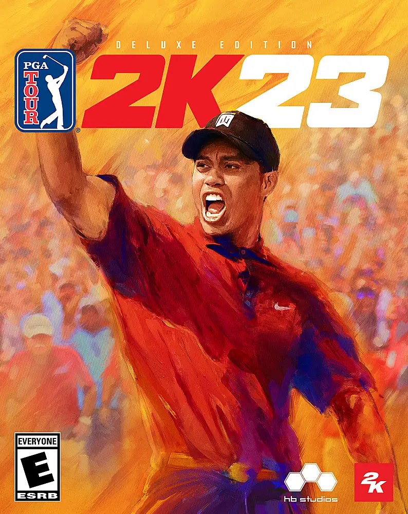 Capa de PGA Tour 2K23 [Deluxe Edition]