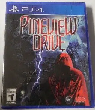 Capa de Pineview Drive