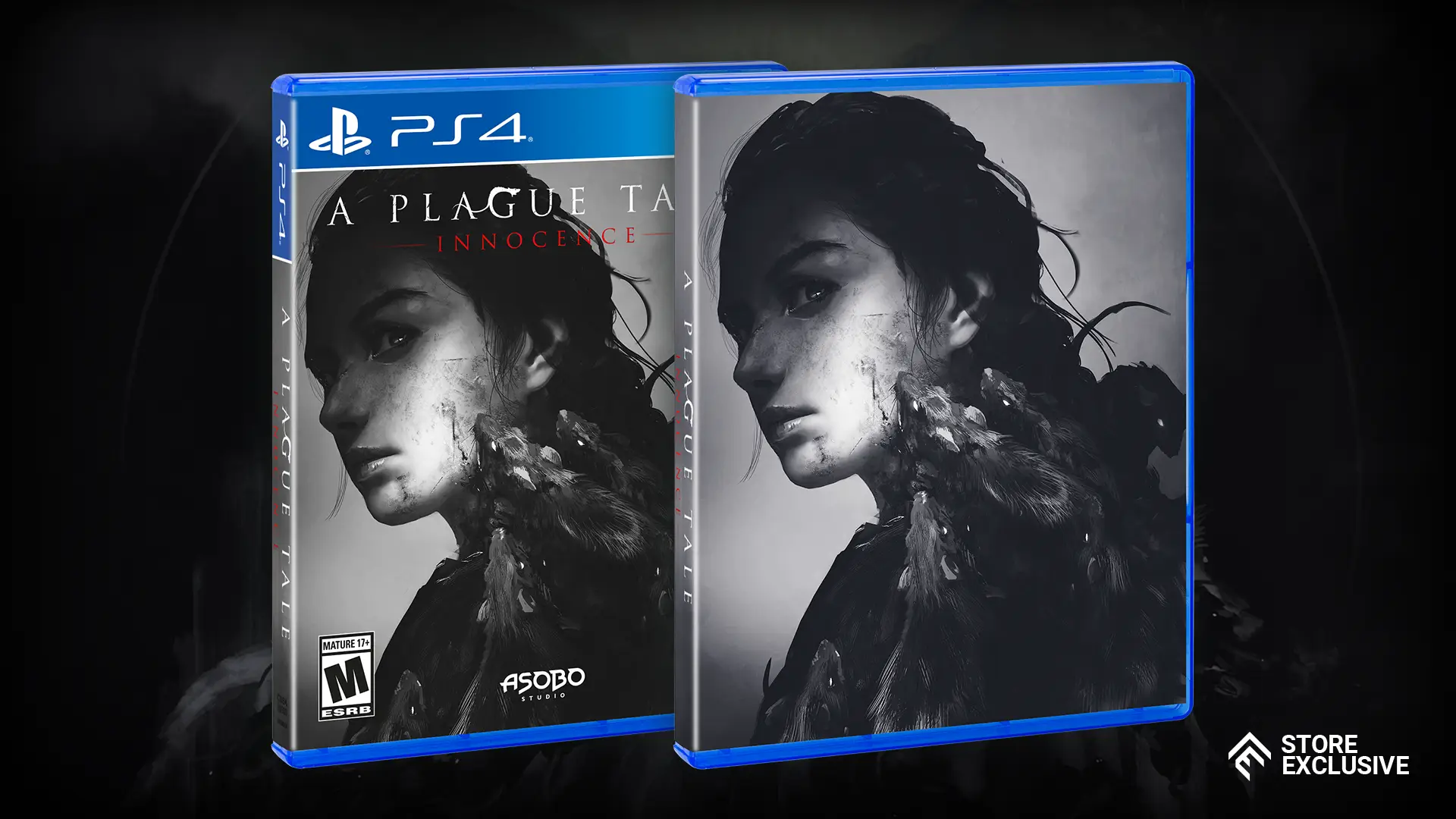 Capa de Plague Tale: Innocence [Focus Store Exclusive]