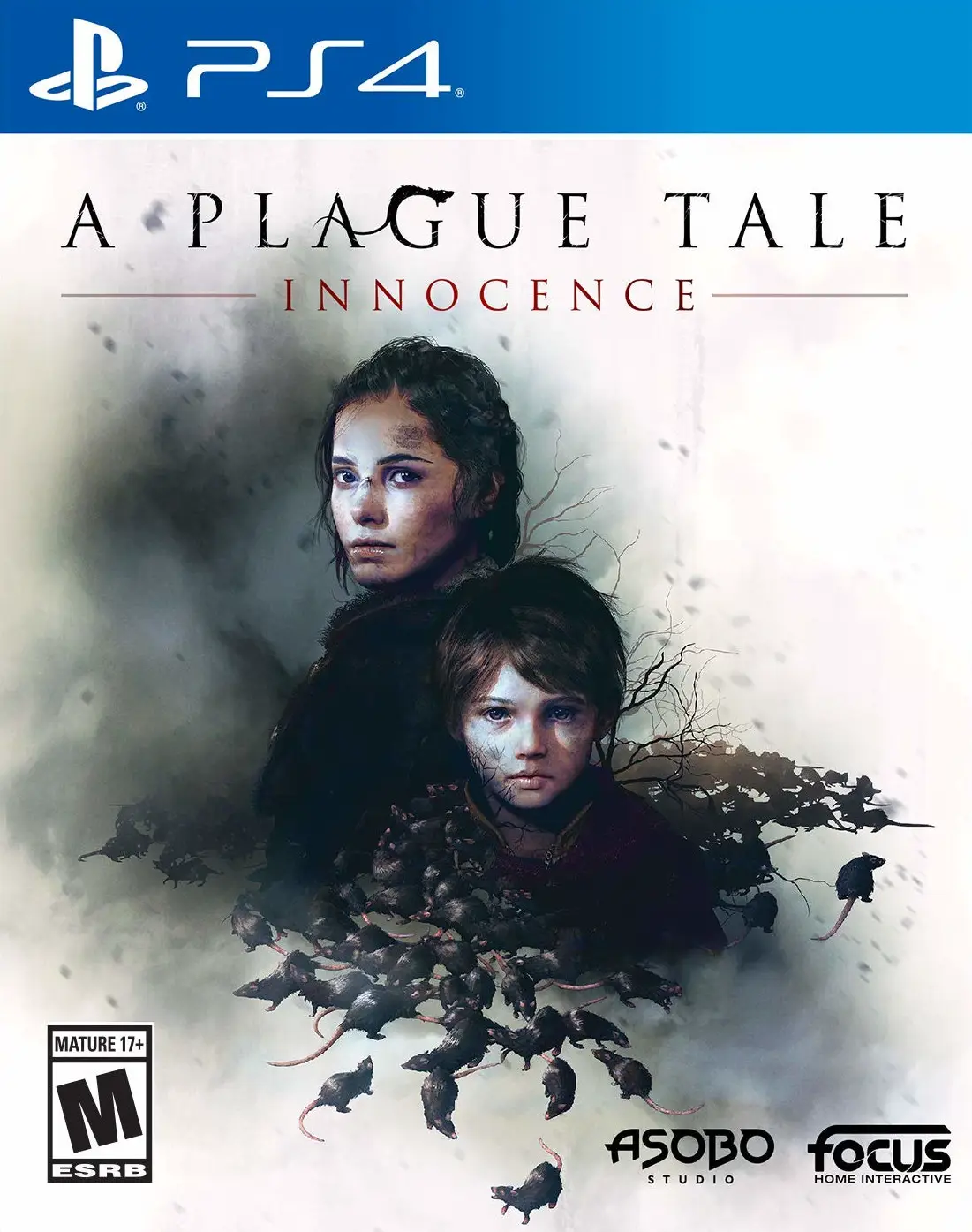Capa de Plague Tale: Innocence