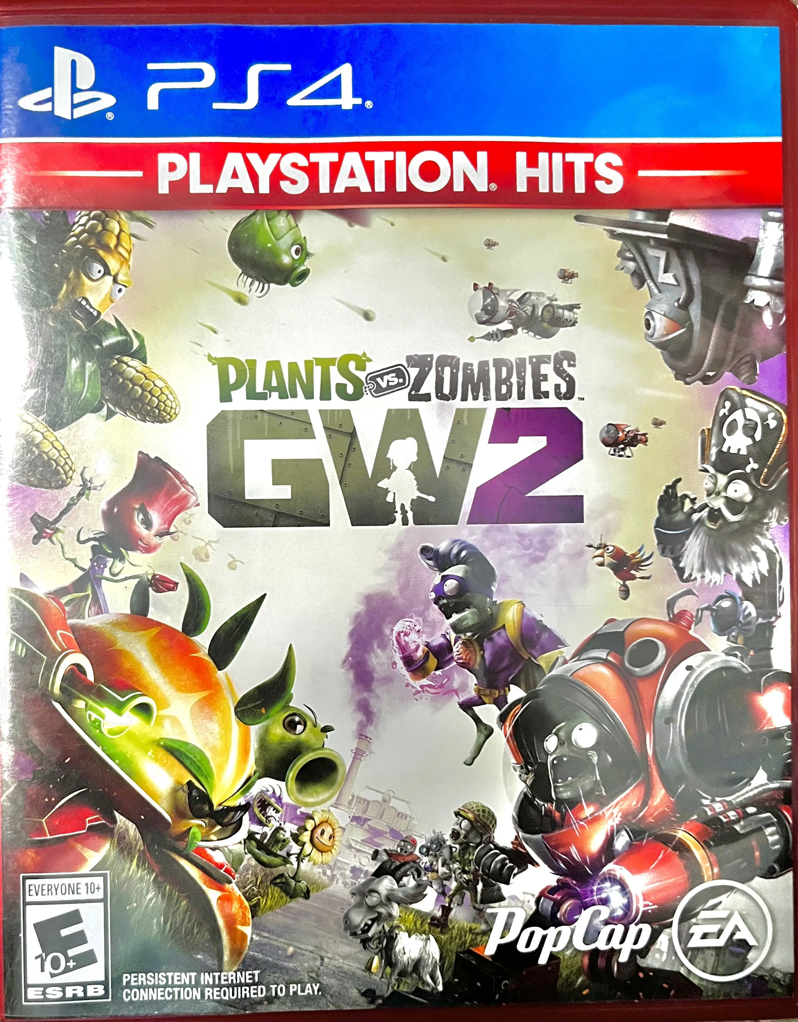 Capa de Plants vs. Zombies: Garden Warfare 2 [PlayStation Hits]