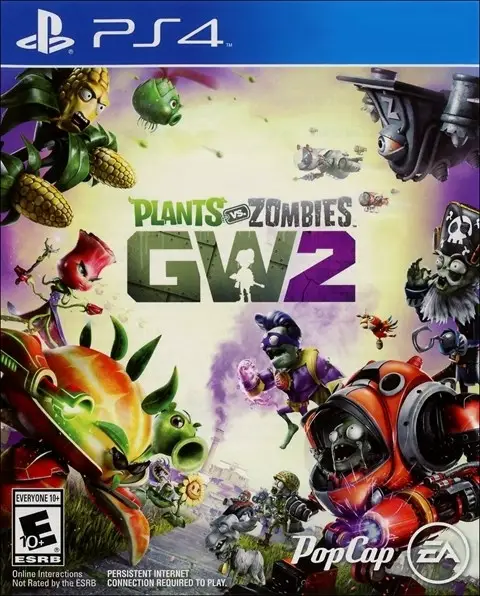 Capa de Plants vs Zombies: Garden Warfare 2
