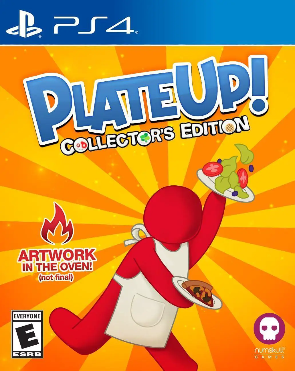 Capa de PlateUp! [Collector's Edition]