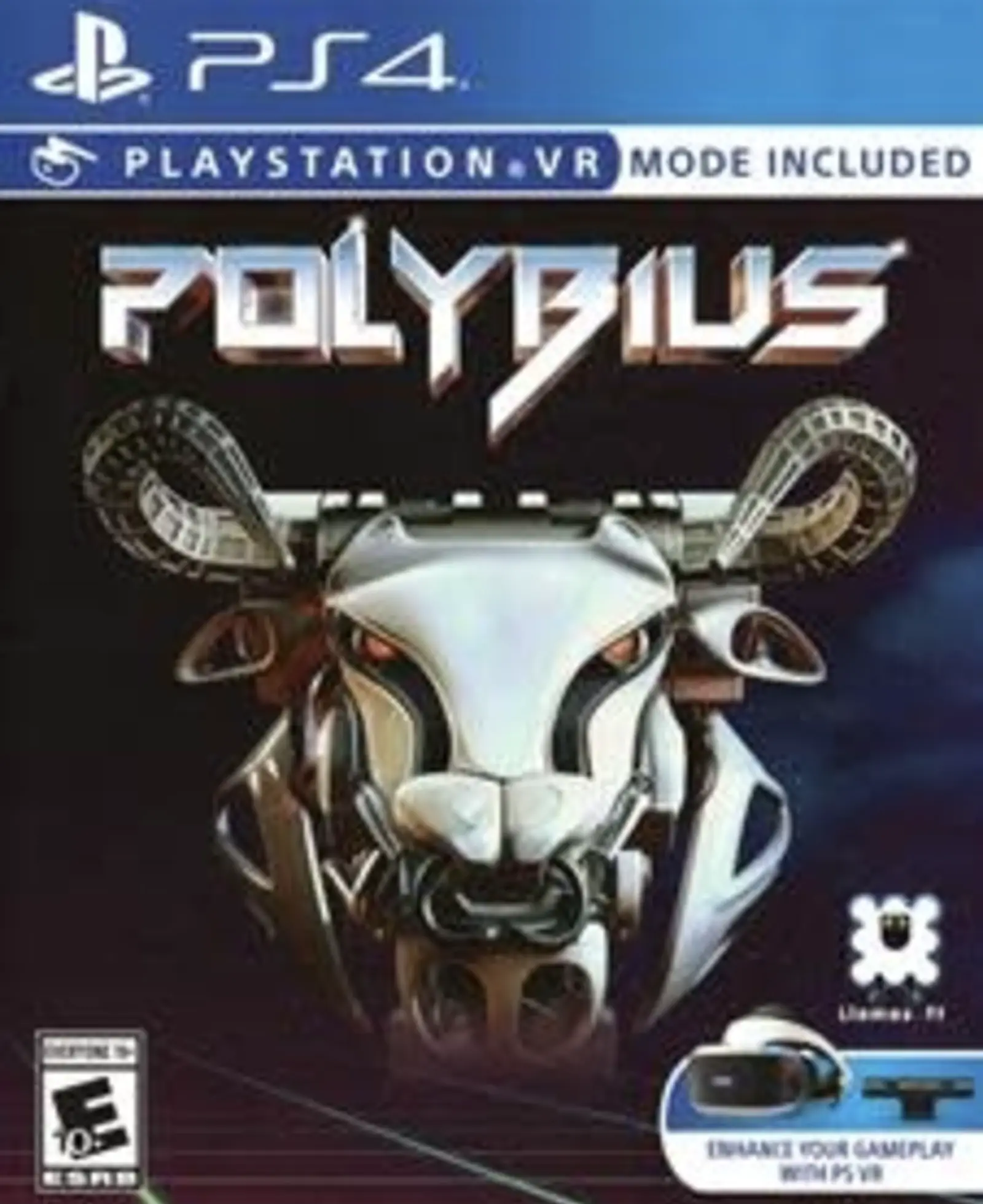 Capa de Polybius