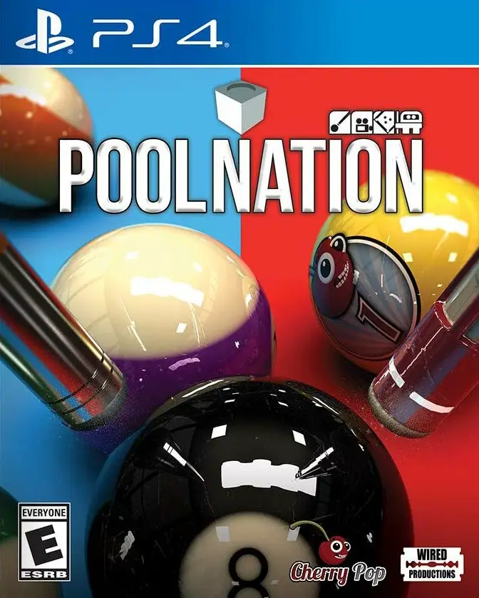 Capa de Pool Nation