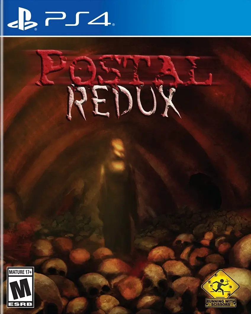 Capa de Postal Redux