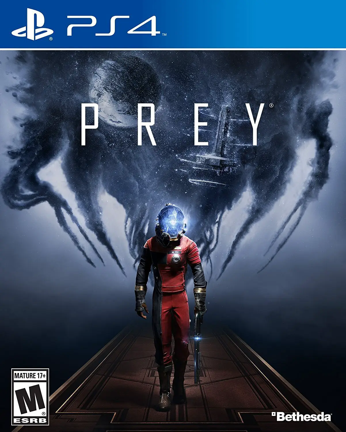 Capa de Prey