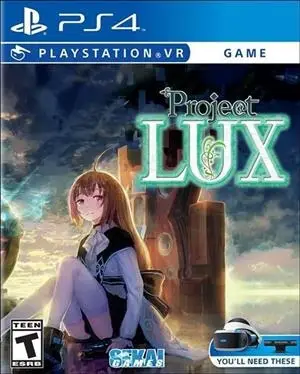 Capa de Project Lux