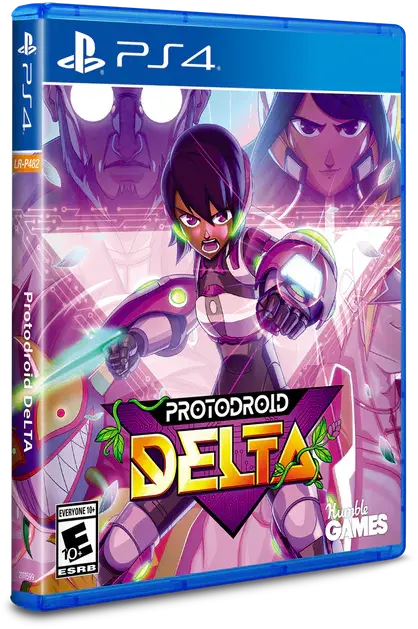 Capa de Protodroid DeLTA