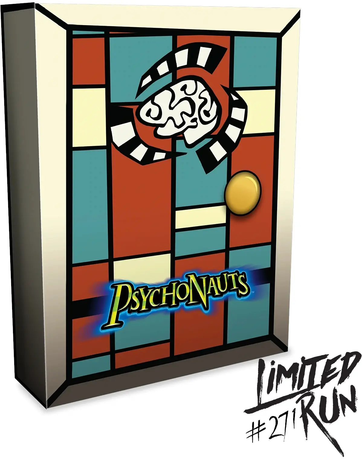 Capa de Psychonauts [Psycho-Portal Edition]