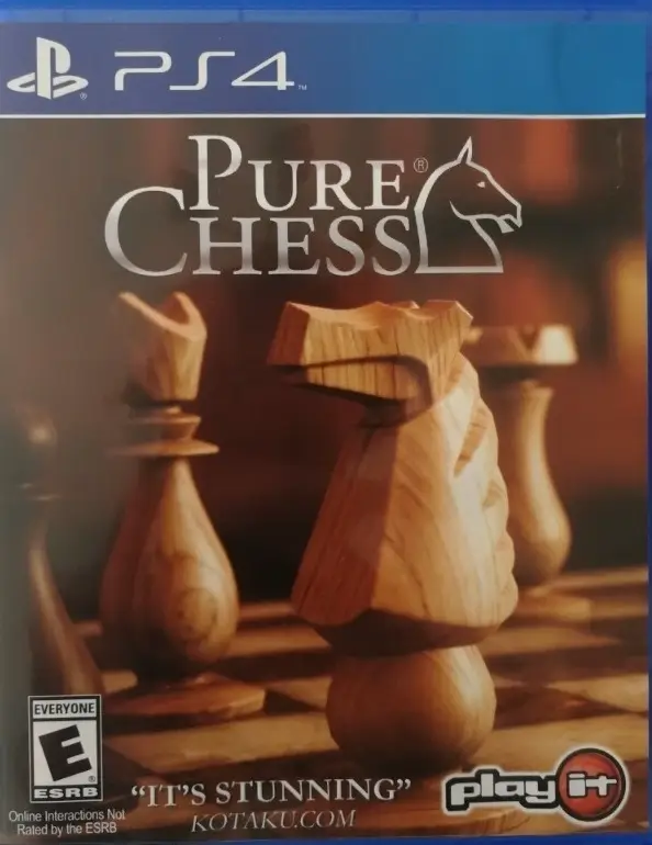 Capa de Pure Chess