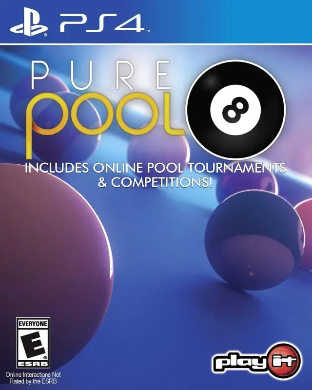 Capa de Pure Pool