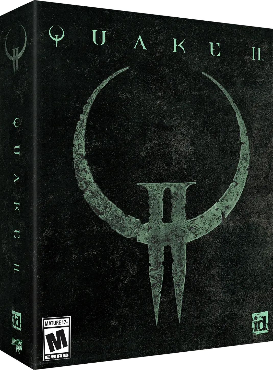 Capa de Quake II [Special Edition]