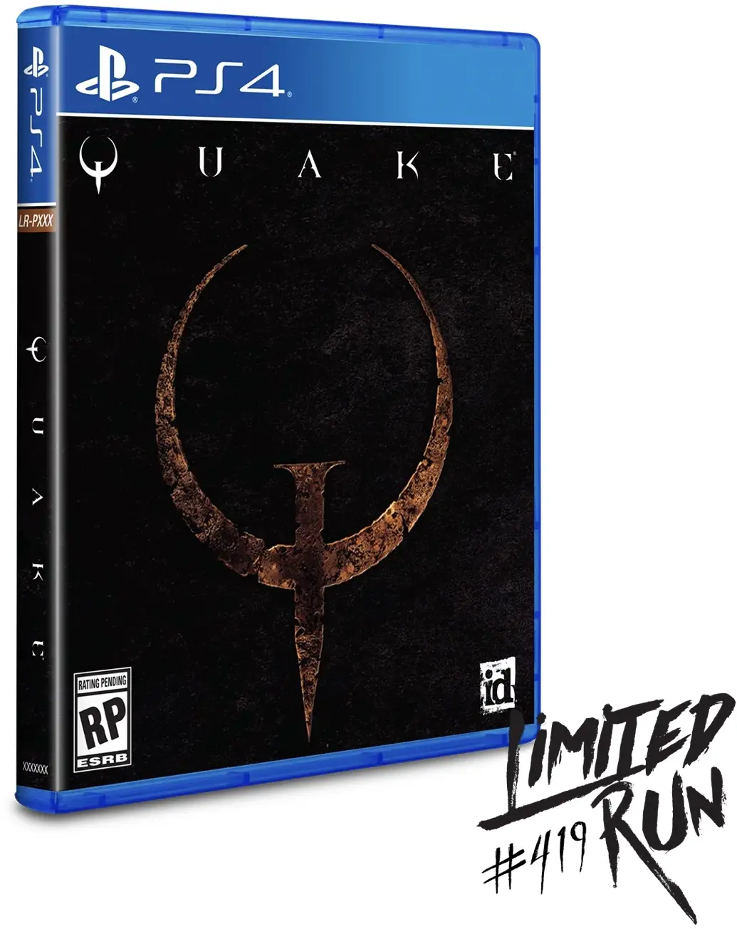 Capa de Quake