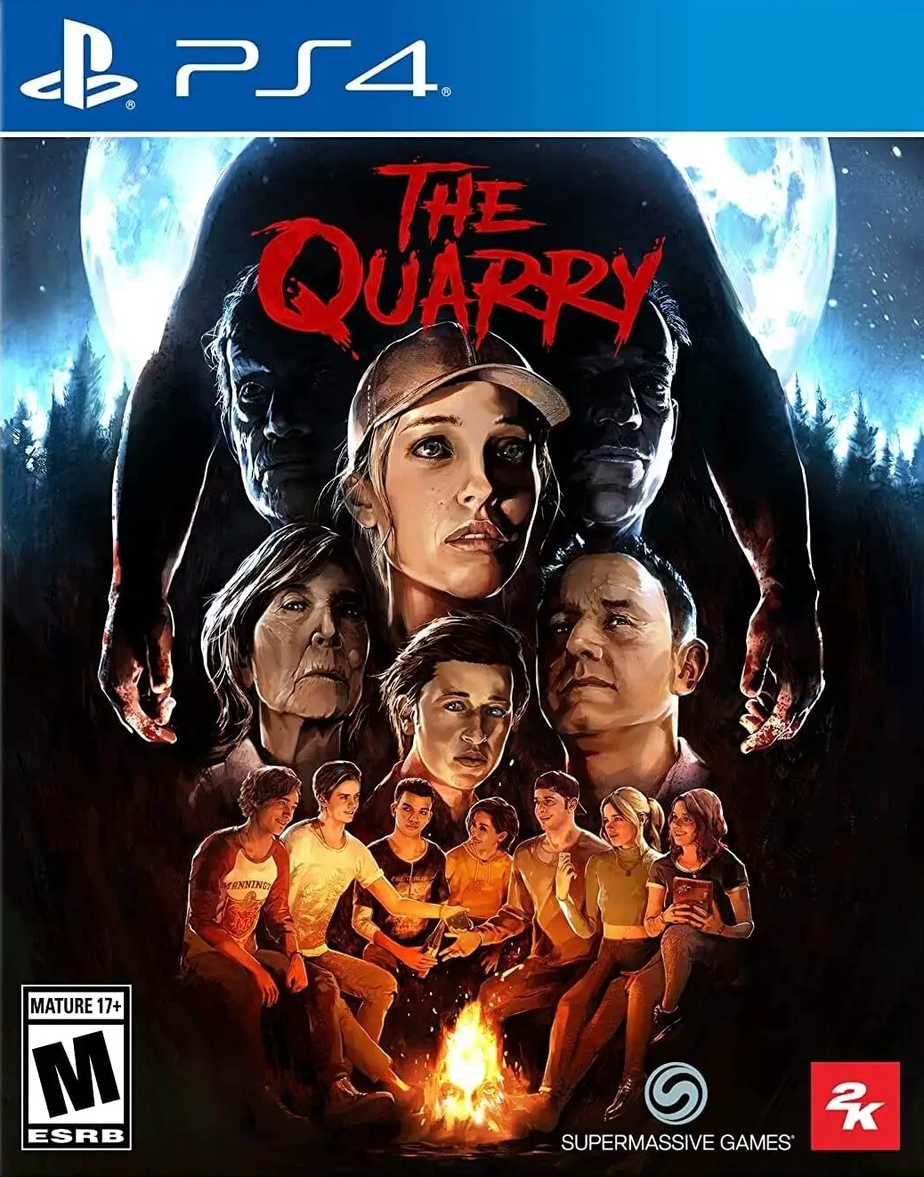 Capa de Quarry