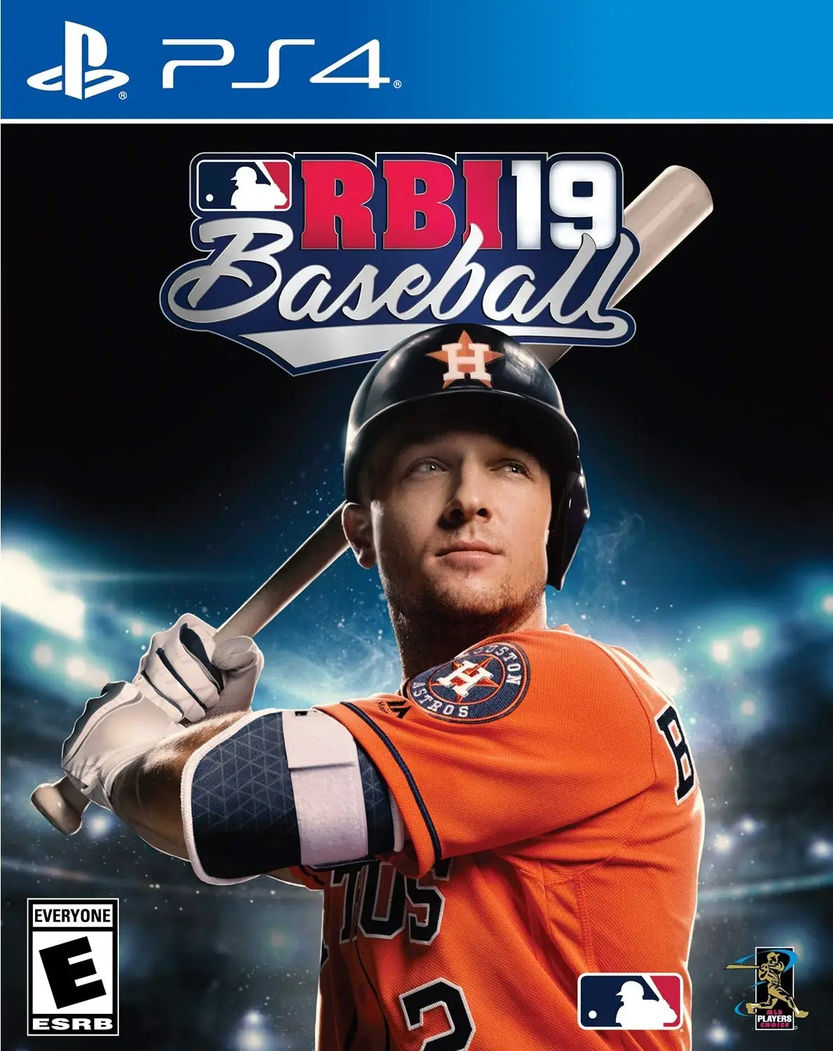 Capa de R.B.I. Baseball 19