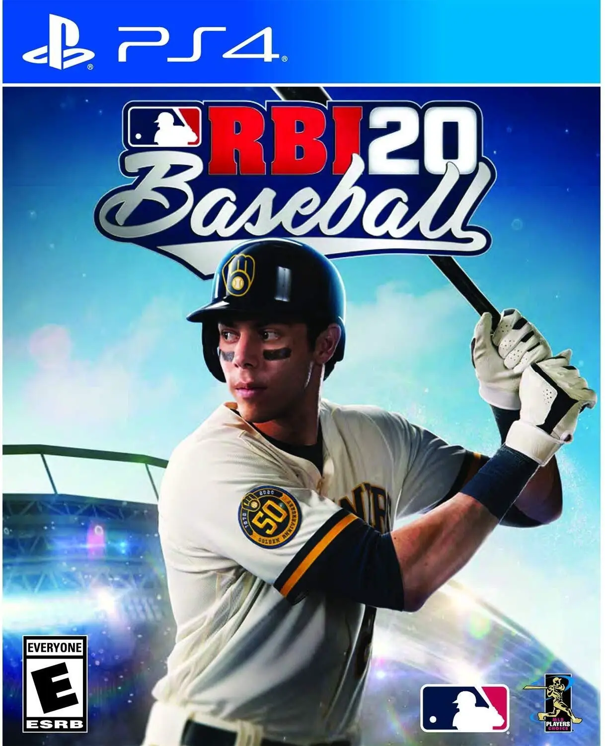 Capa de R.B.I. Baseball 20
