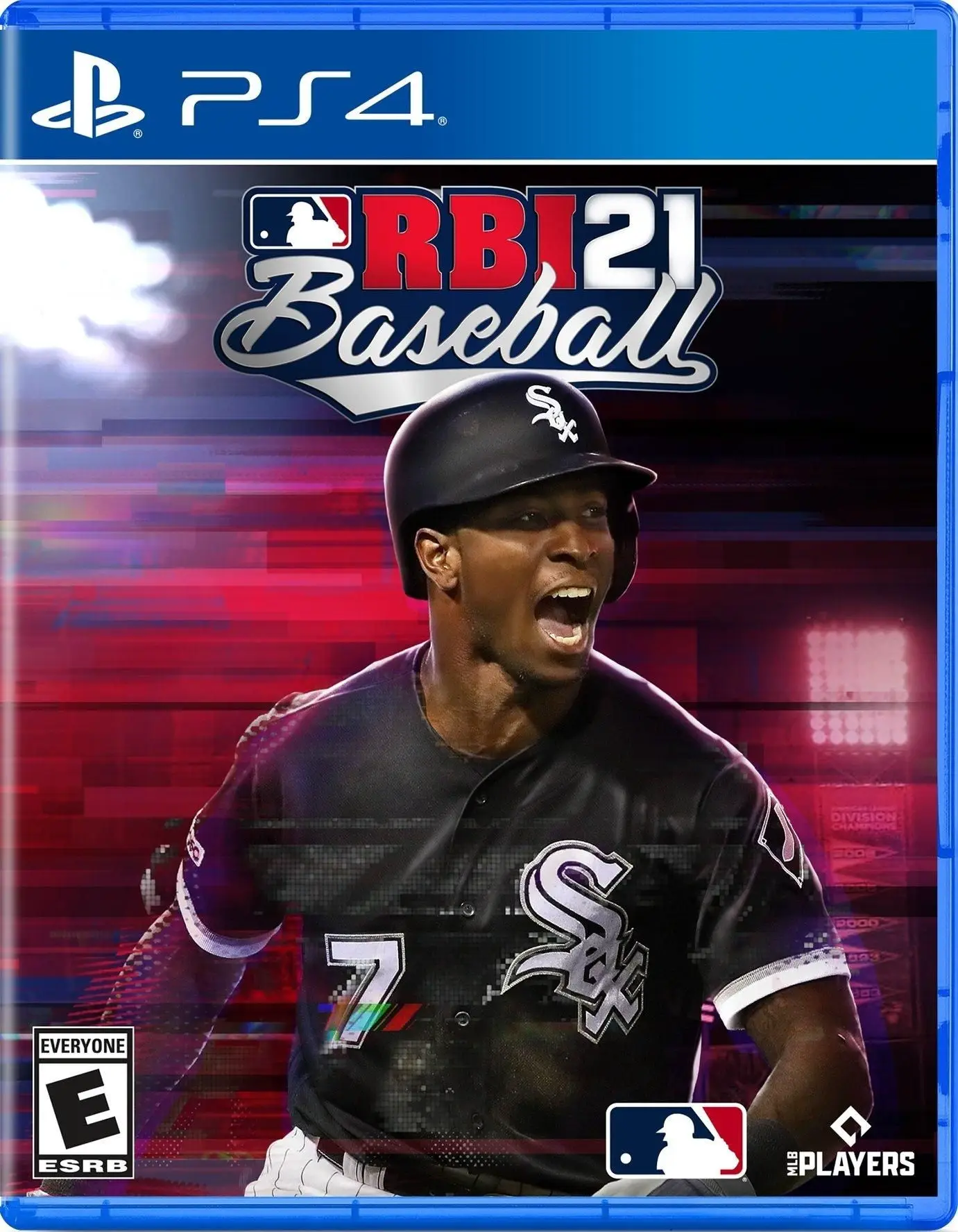 Capa de R.B.I. Baseball 21