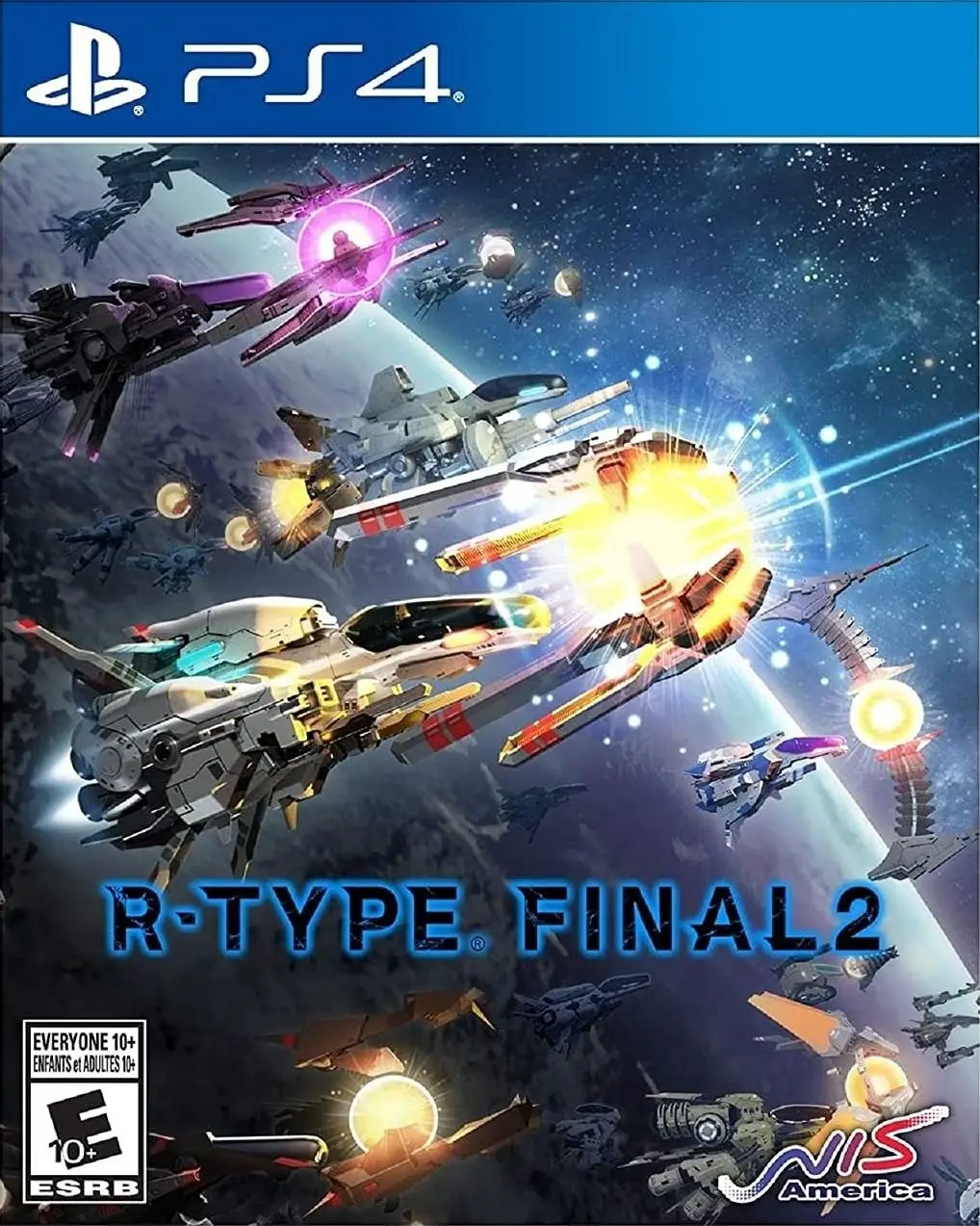 Capa de R-Type Final 2
