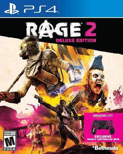 Capa de Rage 2 [Deluxe Edition]