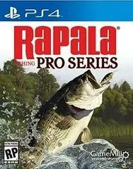 Capa de Rapala Fishing Pro Series