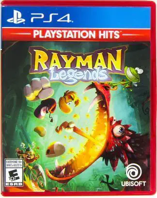 Capa de Rayman Legends [Playstation Hits]