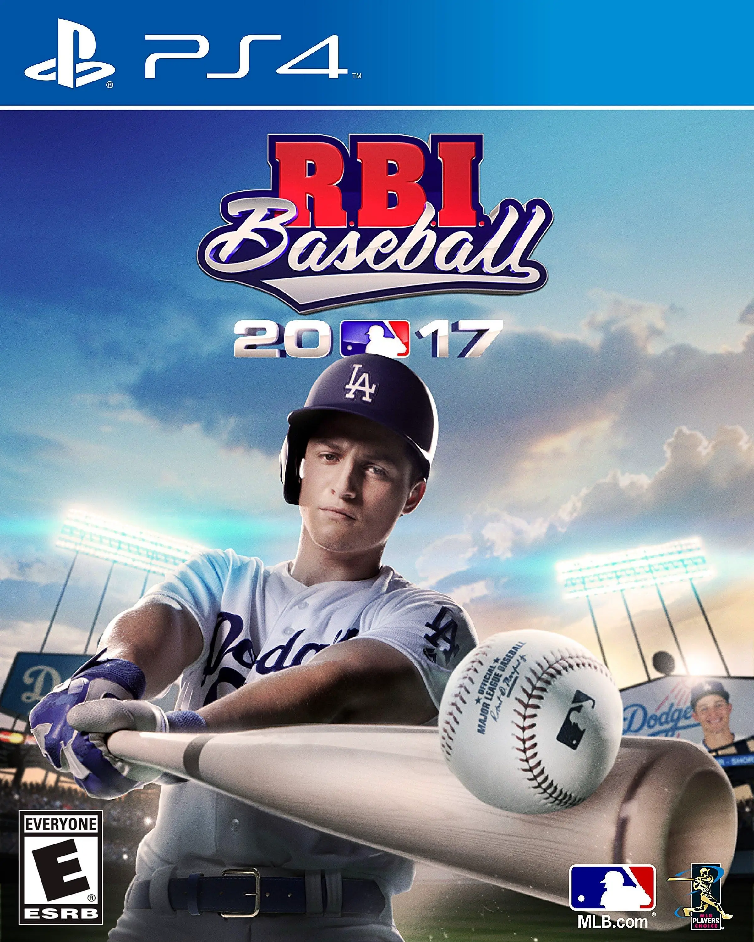 Capa de RBI Baseball 17