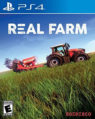 Capa de Real Farm