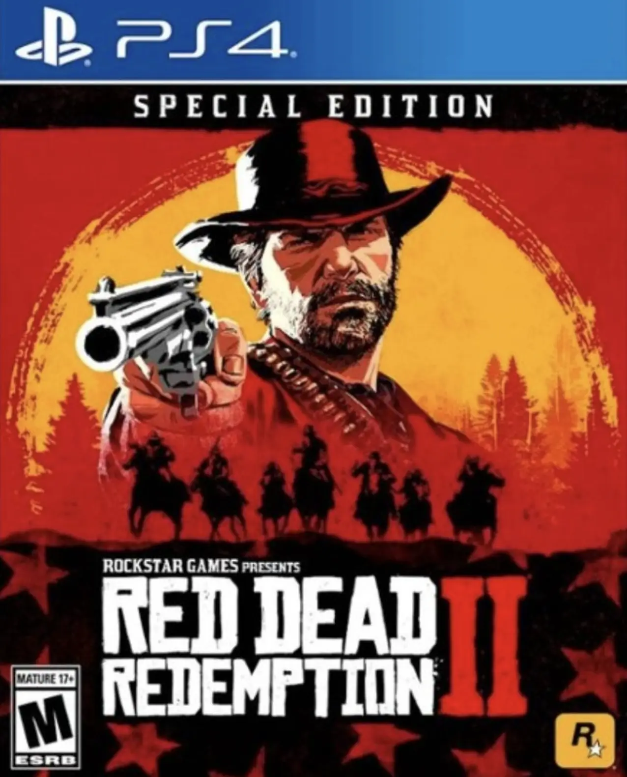 Capa de Red Dead Redemption II [Special Edition]