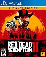 Capa de Red Dead Redemption II [Ultimate Edition]