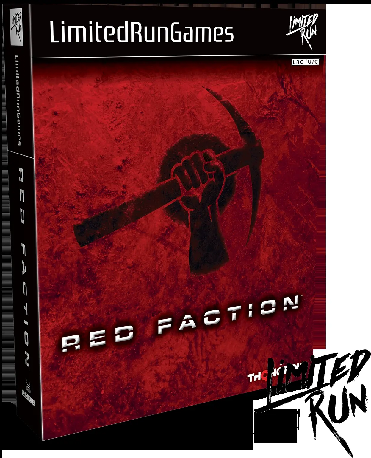 Capa de Red Faction Classic Edition