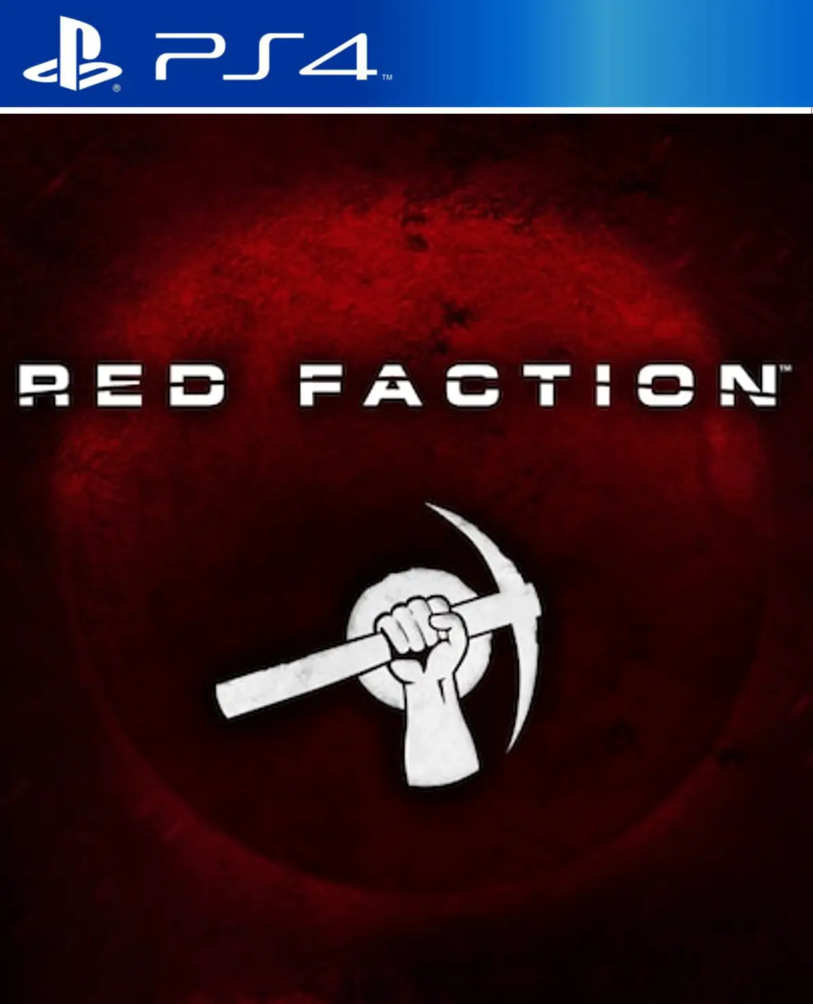 Capa de Red Faction