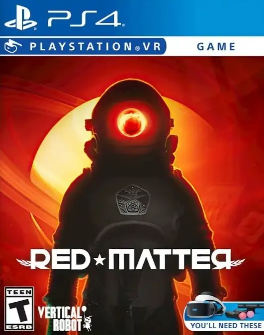 Capa de Red Matter [Best Buy]